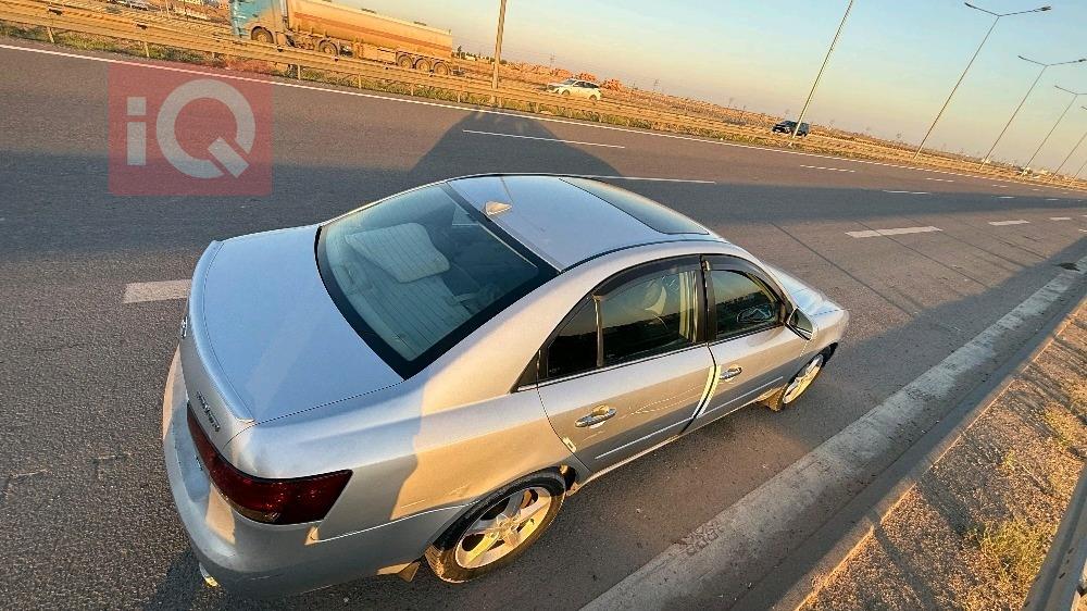 هيونداي سوناتا